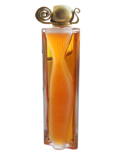 Frasco de Organza Eau de Toilette du Desert, de Givenchy