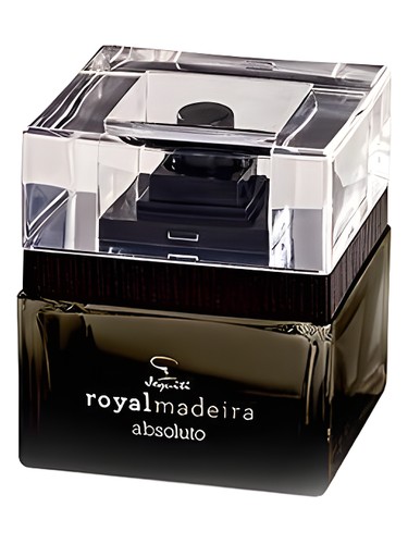 Frasco de Royal Madeira Absoluto — Jequiti
