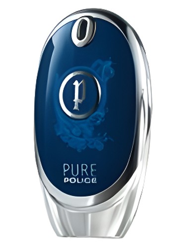 Frasco de Pure Man, de Police