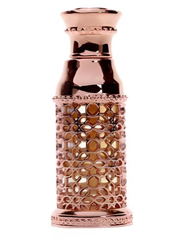 Frasco de Attar-e-Faraaj, de Junaid Jamshed