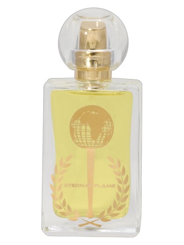 Frasco de Eternal Flame, de Galimard