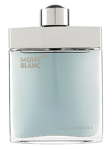 Frasco de Individuel — Montblanc