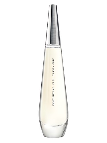 Frasco de L'Eau d'Issey Pure Eau de Toilette, de Issey Miyake