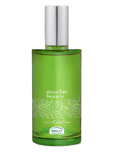 Frasco de Muschio Bianco, de Helan