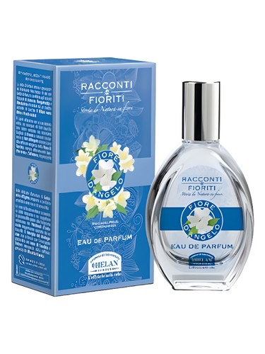 Frasco de Fiore d'Angelo, de Helan