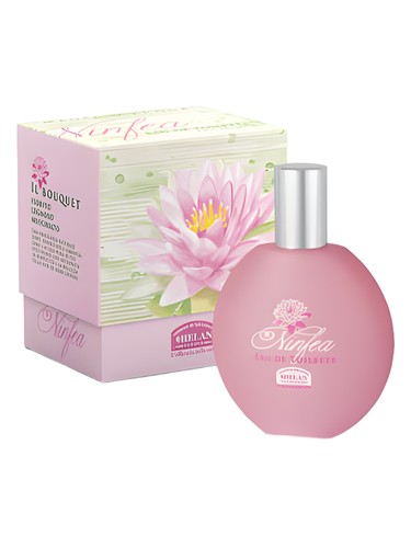 Frasco de Ninfea Magia d'Acqua, de Helan