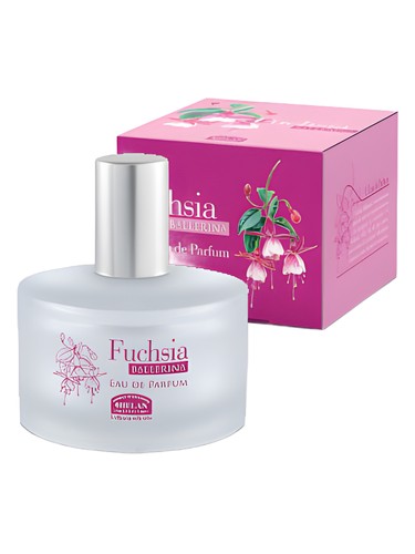 Frasco de Fuchsia Ballerina — Helan