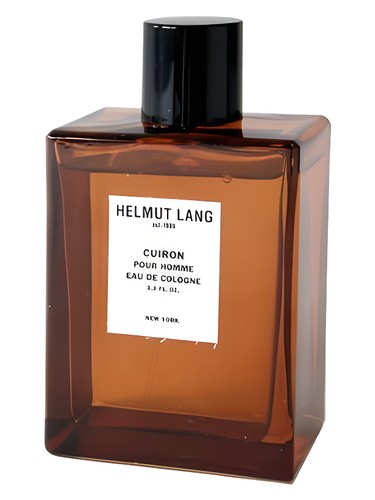 Frasco de Cuiron pour Homme, de Helmut Lang