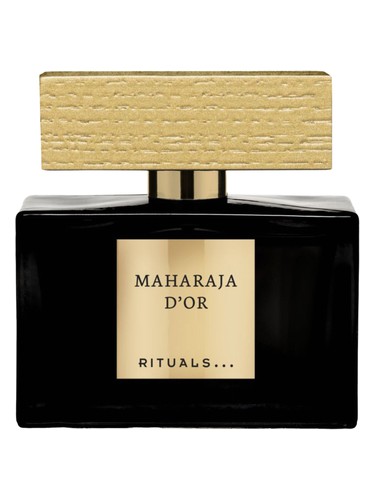 Frasco de Maharaja d'Or — Rituals