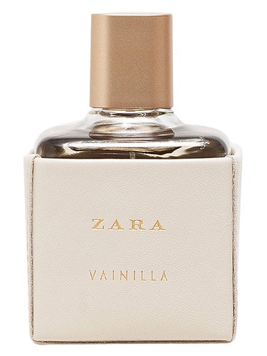 Frasco de Zara Vainilla, de Zara