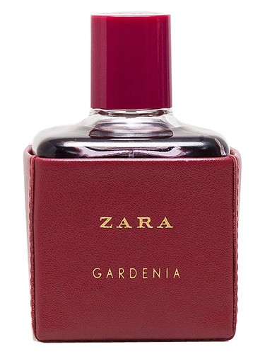 Frasco de Zara Gardenia 2016, de Zara