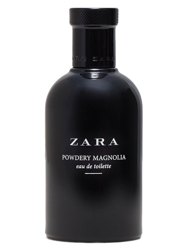 Frasco de Zara Powdery Magnolia 2016, de Zara