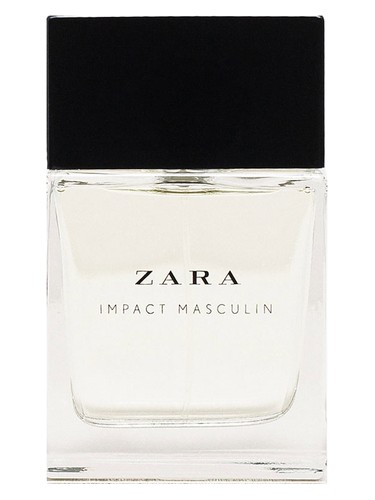 Frasco de Impact Masculin — Zara
