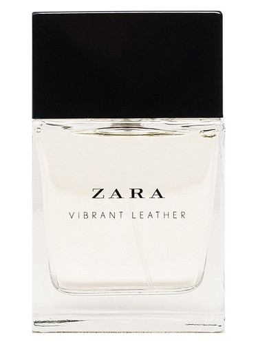 Frasco de Vibrant Leather — Zara