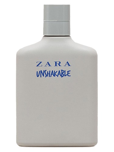 Frasco de Zara Unshakable, de Zara