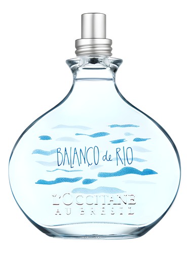 Frasco de Balanço de Rio — L’Occitane Au Brésil
