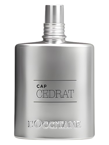 Frasco de L'Homme Cologne Cedrat — L'Occitane en Provence