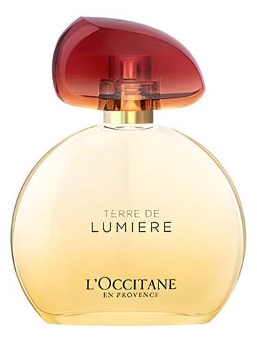 Frasco de Terre de Lumiere — L'Occitane en Provence