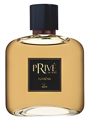 Frasco de Privé Homme Suprême, de Jequiti