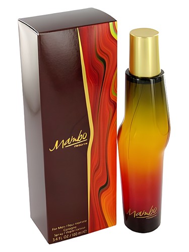 Frasco de Mambo for Men, de Liz Claiborne