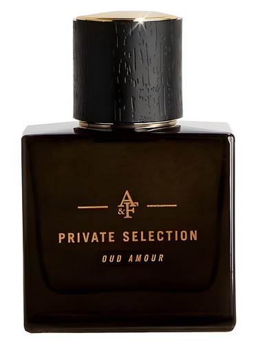Frasco de Oud Amour — Abercrombie & Fitch