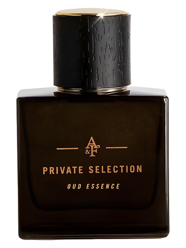 Frasco de Oud Essence, de Abercrombie & Fitch