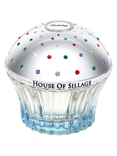 Frasco de Holiday Signature, de House Of Sillage