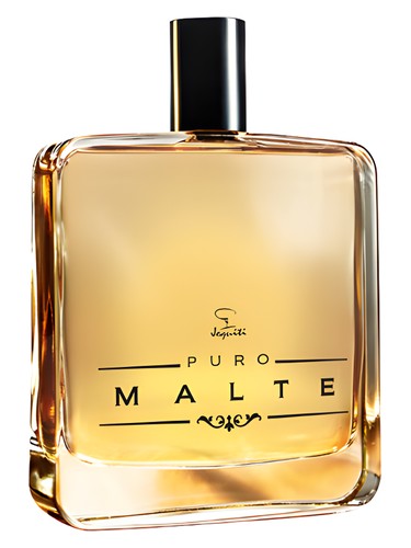 Frasco de Puro Malte, de Jequiti