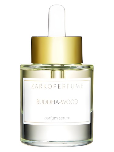 Frasco de Buddha-Wood, de ZARKOPERFUME