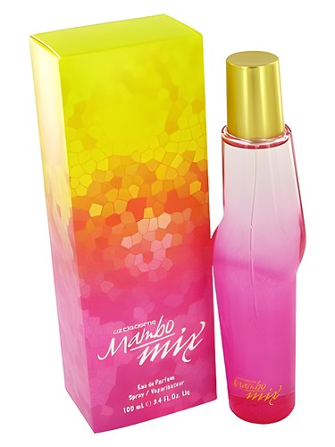 Frasco de Mambo Mix, de Liz Claiborne