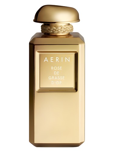 Frasco de Rose de Grasse d'Or, de Aerin