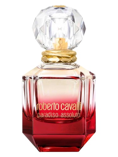 Frasco de Paradiso Assoluto — Roberto Cavalli