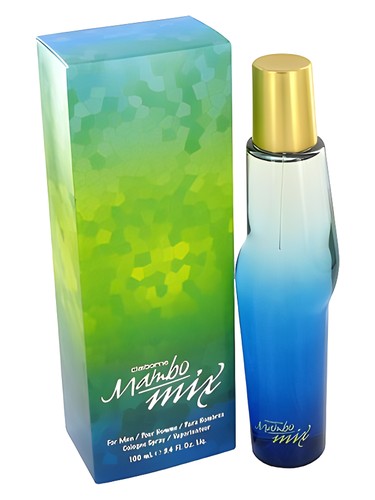 Frasco de Mambo Mix for Men, de Liz Claiborne