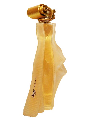 Frasco de Organza Indecence Eau de Toilette du Desert, de Givenchy