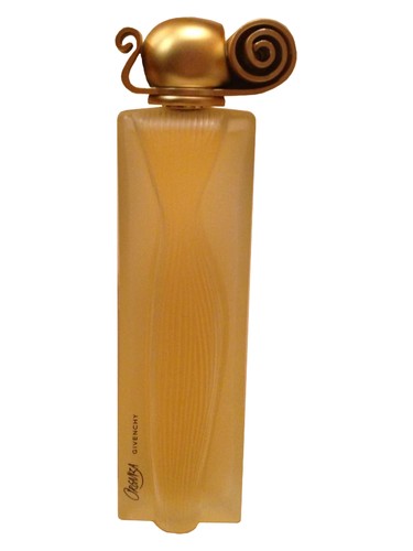 Frasco de Organza Eau d'Été Parfumée, de Givenchy