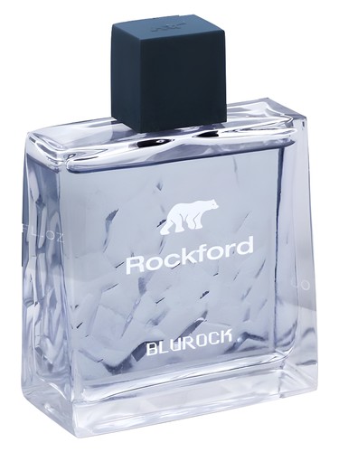 Frasco de Blurock, de Rockford
