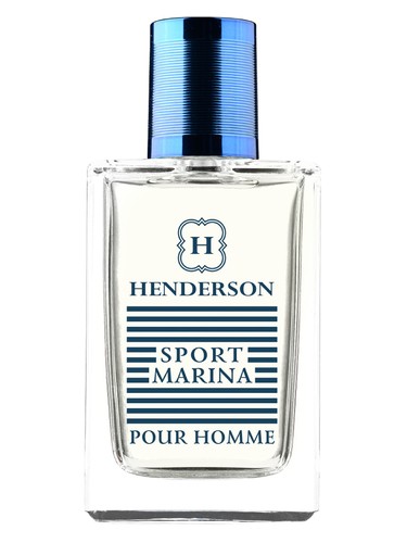 Frasco de Sport Marina, de Henderson