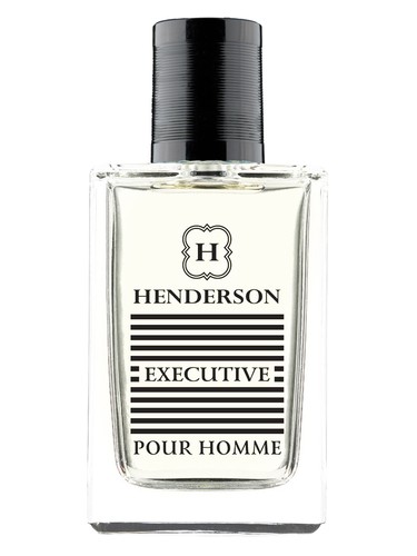 Frasco de Executive, de Henderson