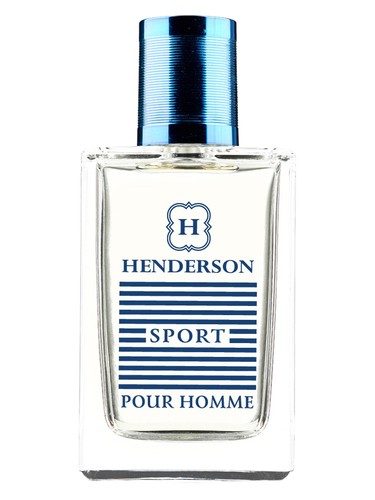 Frasco de Sport, de Henderson