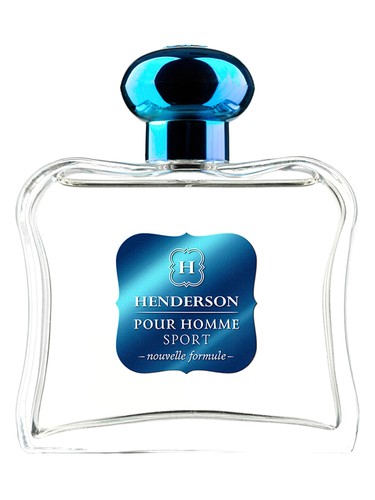 Frasco de Sport Nouvelle Formule, de Henderson