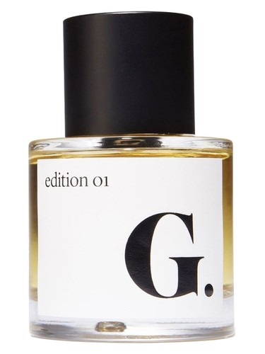 Frasco de Edition 01, de Goop