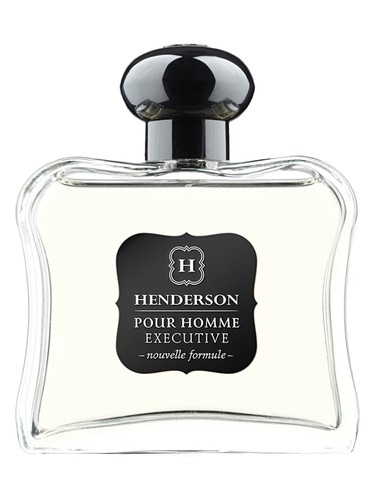Frasco de Executive Nouvelle Formule, de Henderson
