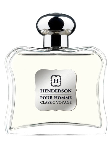 Frasco de Classic Voyage, de Henderson