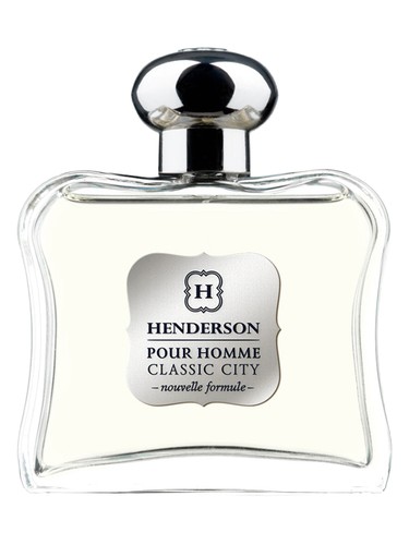 Frasco de Classic City Nouvelle Formule, de Henderson