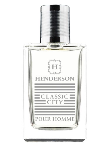 Frasco de Classic City, de Henderson