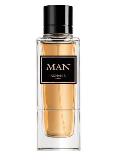 Frasco de Man, de Adnan B.