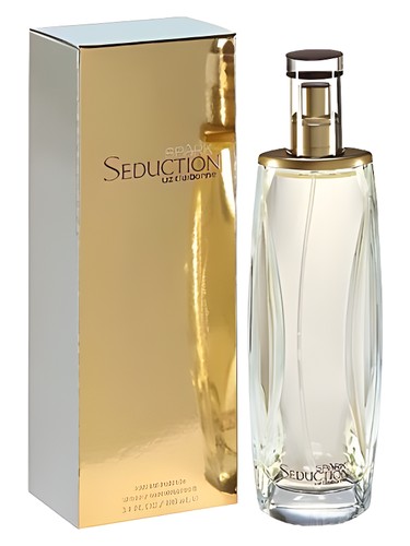 Frasco de Spark Seduction, de Liz Claiborne