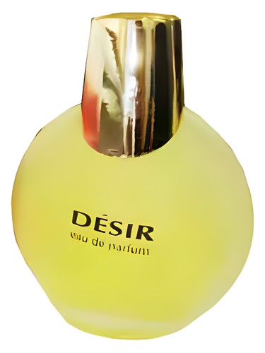 Frasco de Désir, de Новая Заря (The New Dawn)