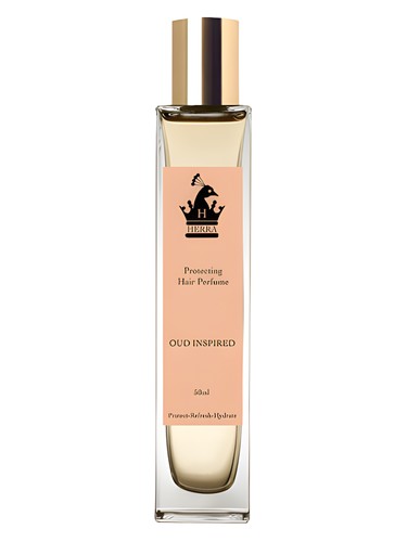 Frasco de Oud Inspired, de Herra