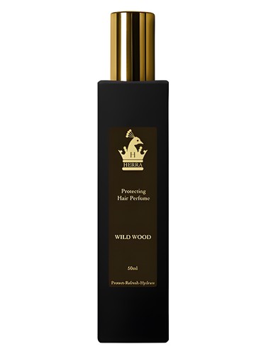 Frasco de Wild Wood, de Herra
